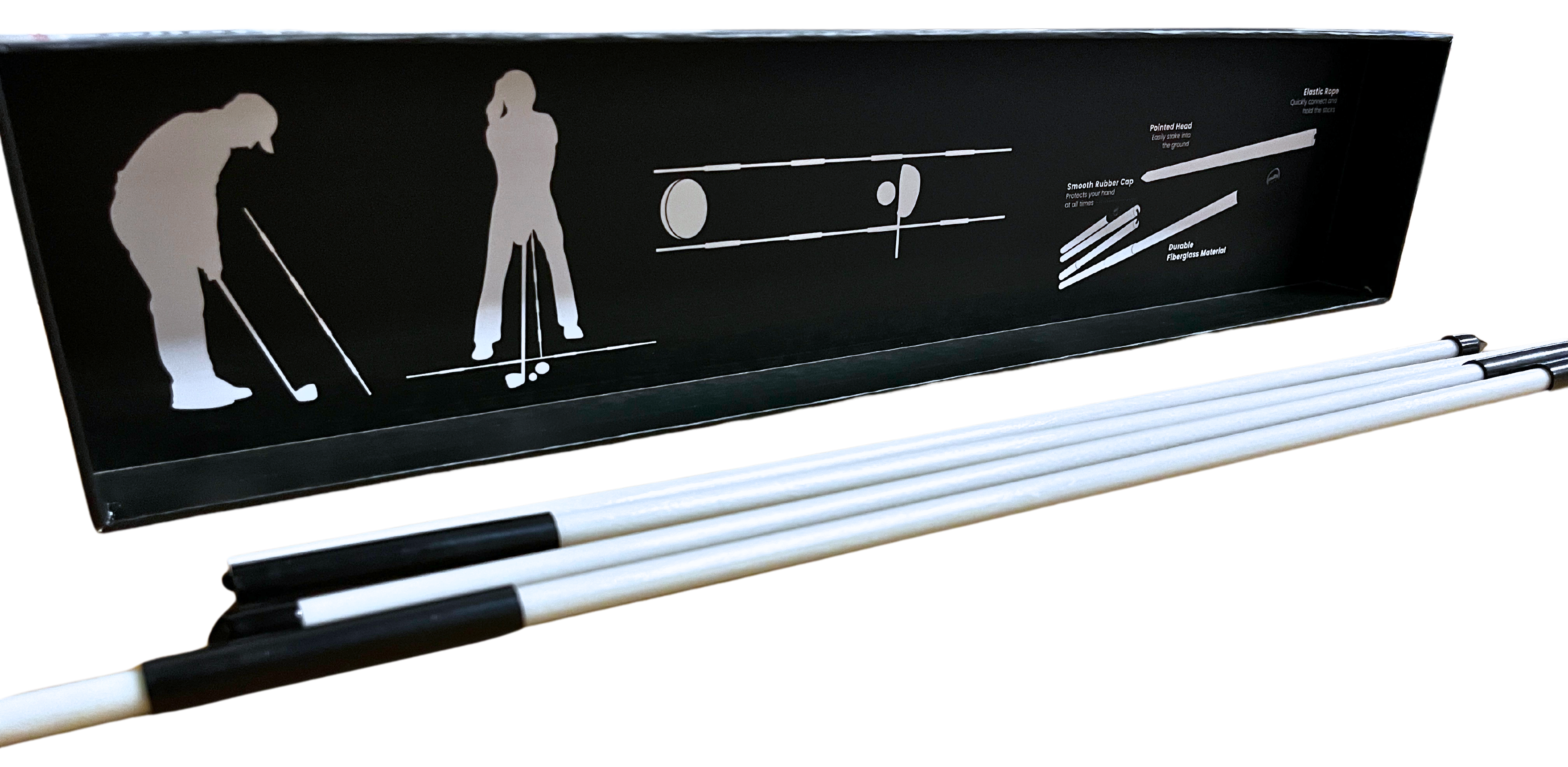 Collapsible Alignment Sticks