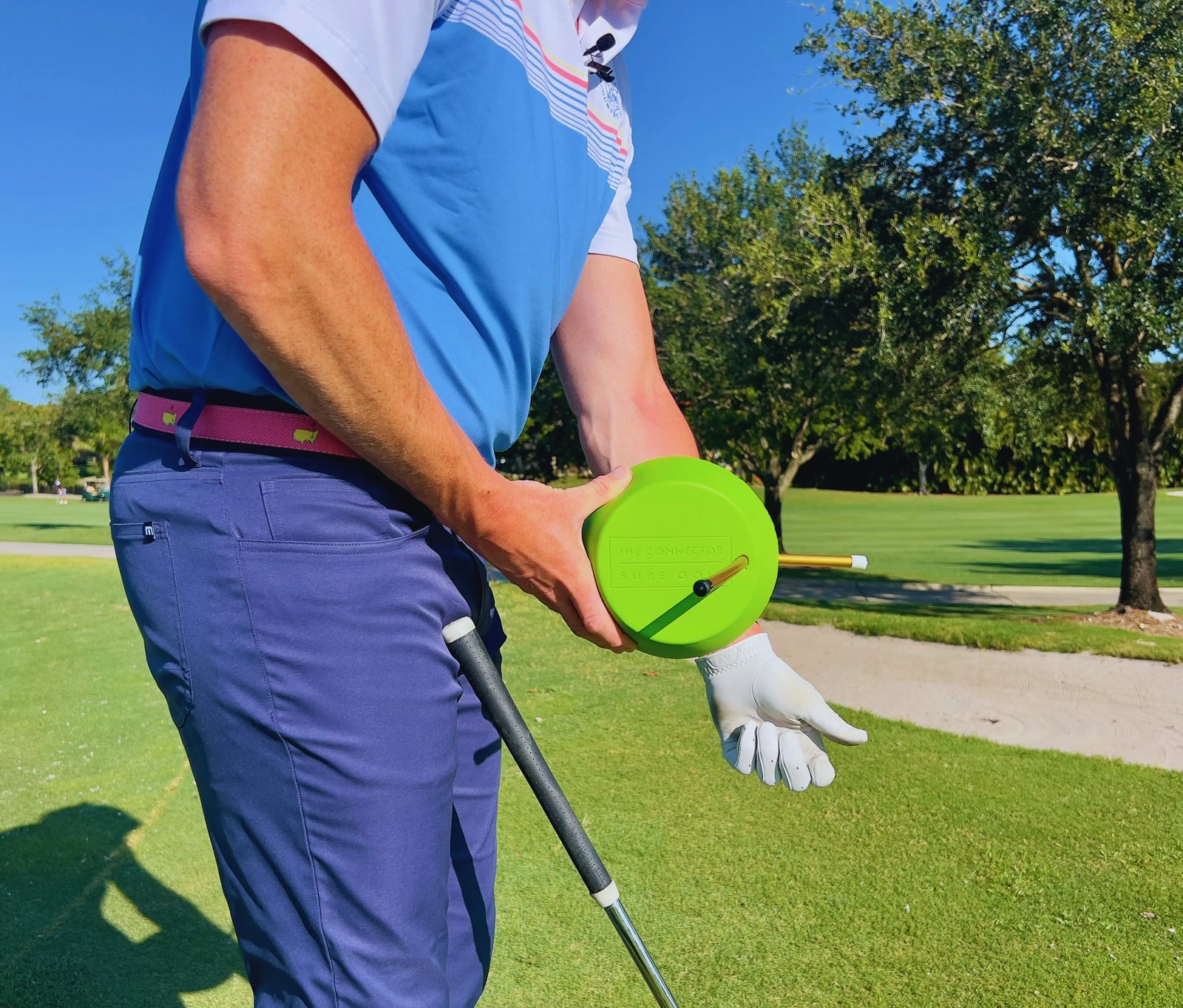 The Connector by Sure Golf Buy the Golf Swing Connector Golf