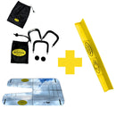 Putting Arc Mirror Bundle with T3 and Gates Golf Training Aids