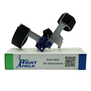 Right Angle V2 Golf Swing Elbow Brace – Backswing Trainer for Trail Arm Position Golf Training Aids