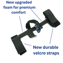 Right Angle V2 Golf Swing Elbow Brace – Backswing Trainer for Trail Arm Position Golf Training Aids