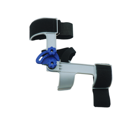 Right Angle V2 golf swing elbow brace detail