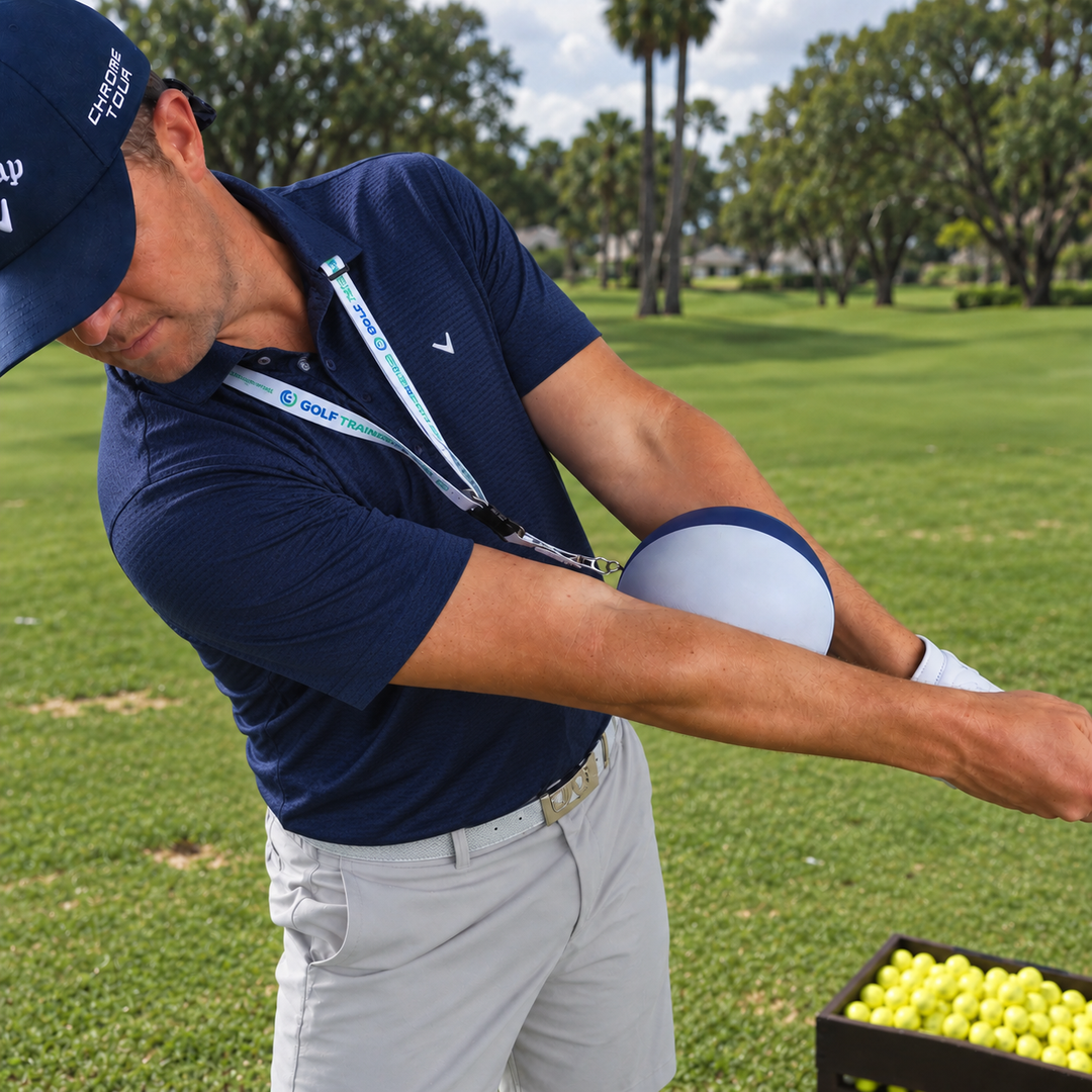 Compression Ball demonstration