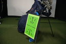 Swing Path Mat - Golf Training Aids