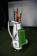 Swing Path Mat - Golf Training Aids