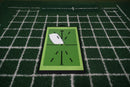 Swing Path Mat - Golf Training Aids
