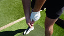 Golf Gloves 3-Pack LH (For RH Golfers) Golf Training Aids