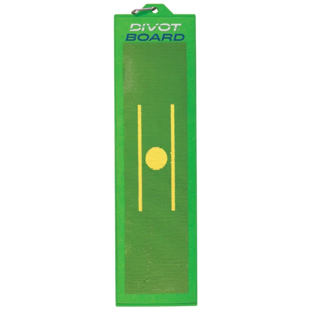 The Divot Board - Patented Swing Path Trainer Golf Training Aids