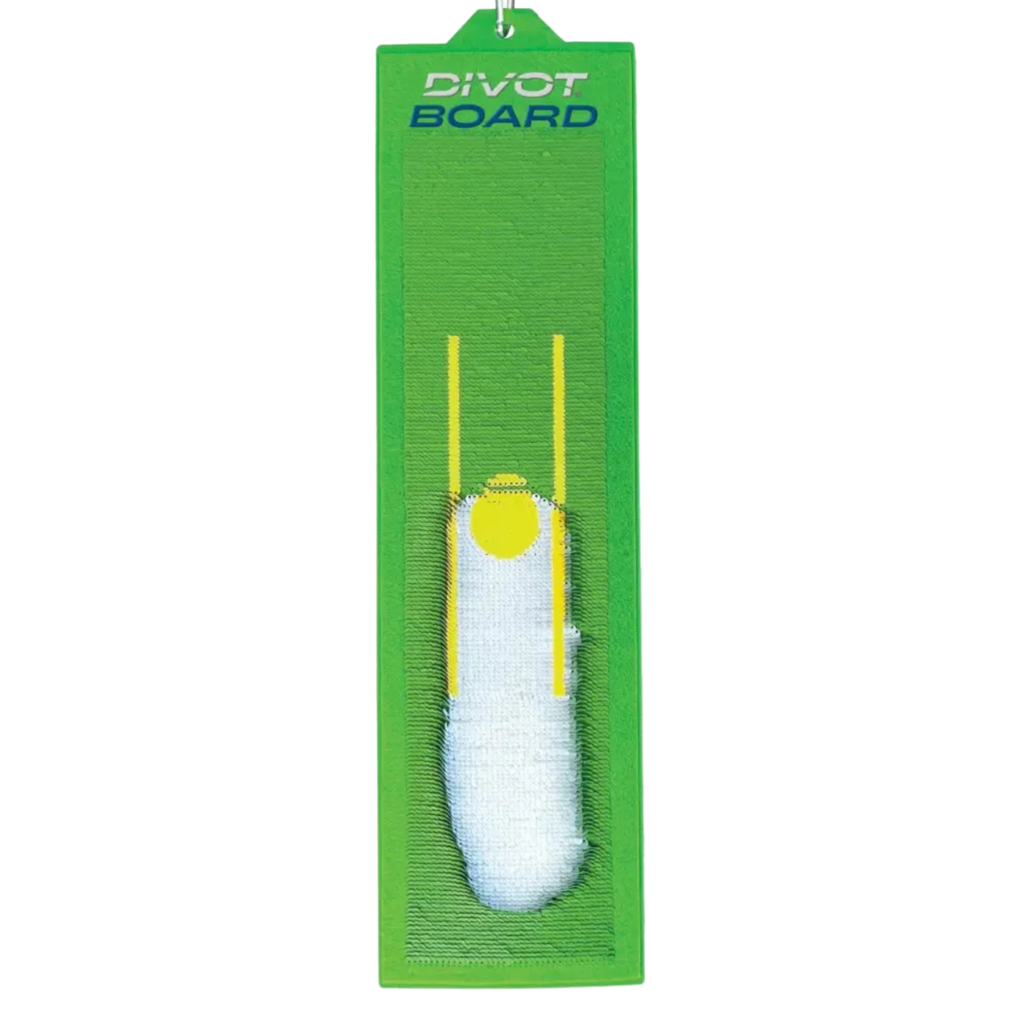 The Divot Board - Patented Swing Path Trainer Golf Training Aids