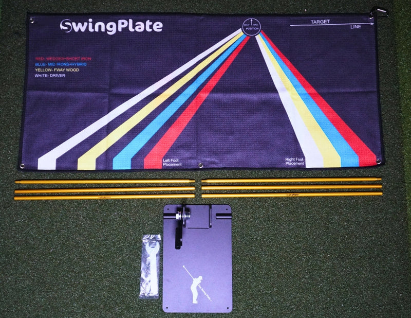 THE SWING PLATE BASE Swing Plate