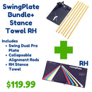 THE SWING PLATE BASE Swing Plate