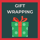 Basic Gift Wrapping - Name tag and Bows Not Included Golf Training Aids