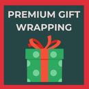 Gift Wrapping Premium - Name Tag and Bows Included Golf Training Aids