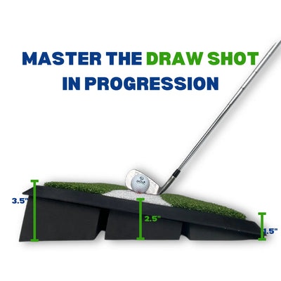 Golf Draw Board measurements