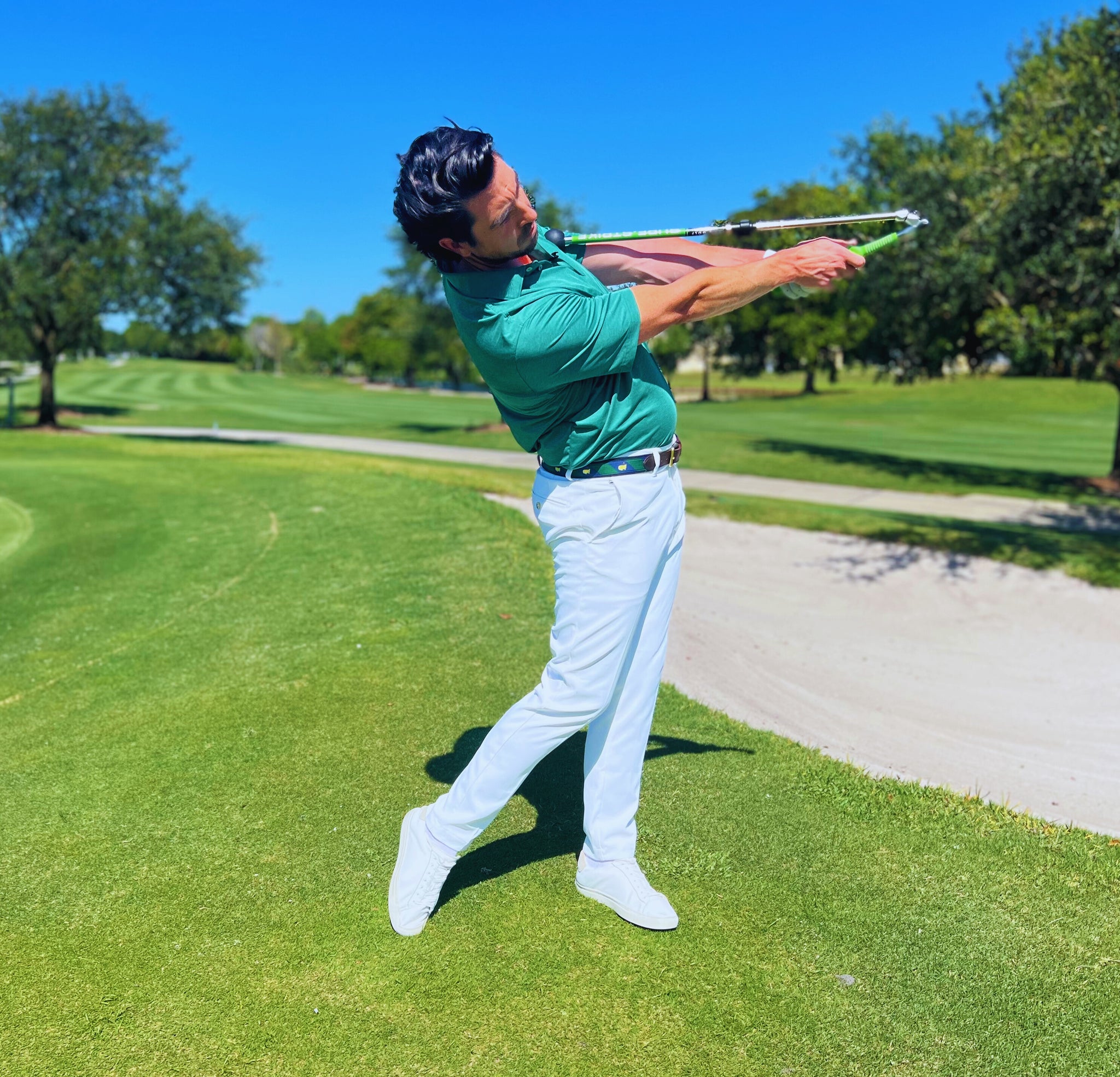 Swinging the Sure-Strike