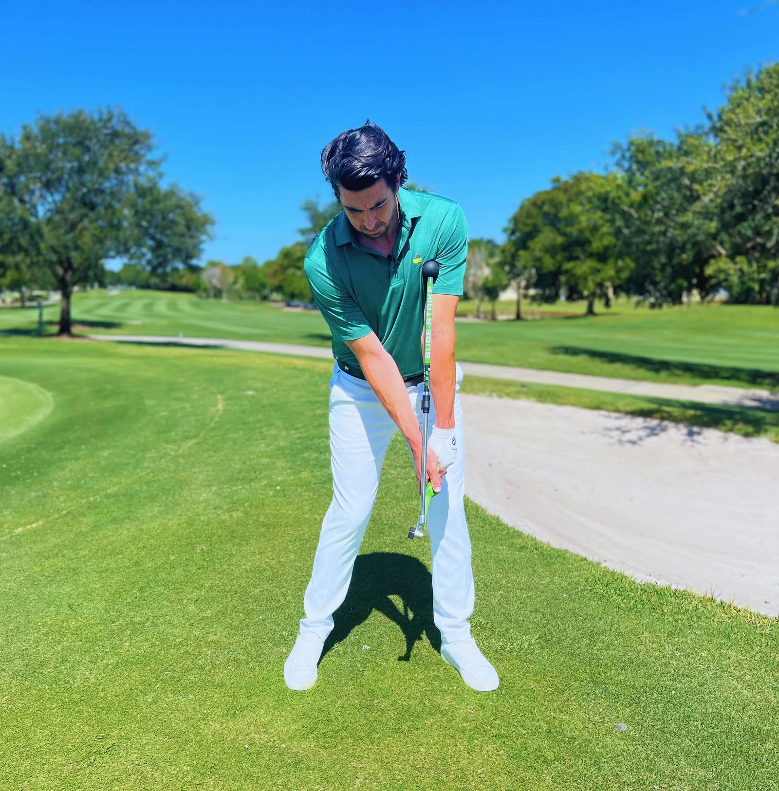 Sure Golf Sure-Strike Training Aid | Order the Sure-Strike Golf Training Aid by ...