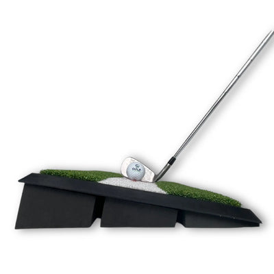 Golf Draw Board with ball