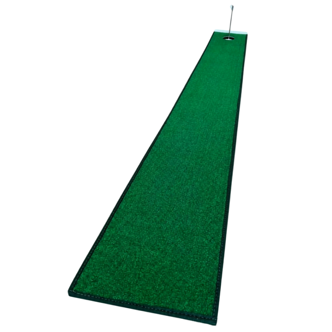 Home Putt - Putting Mat - 8 Ft Golf Training Aids
