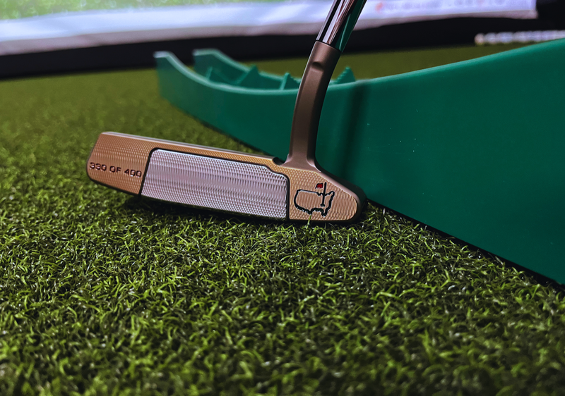  Using the Putting Arc MS-3D with your Heel
