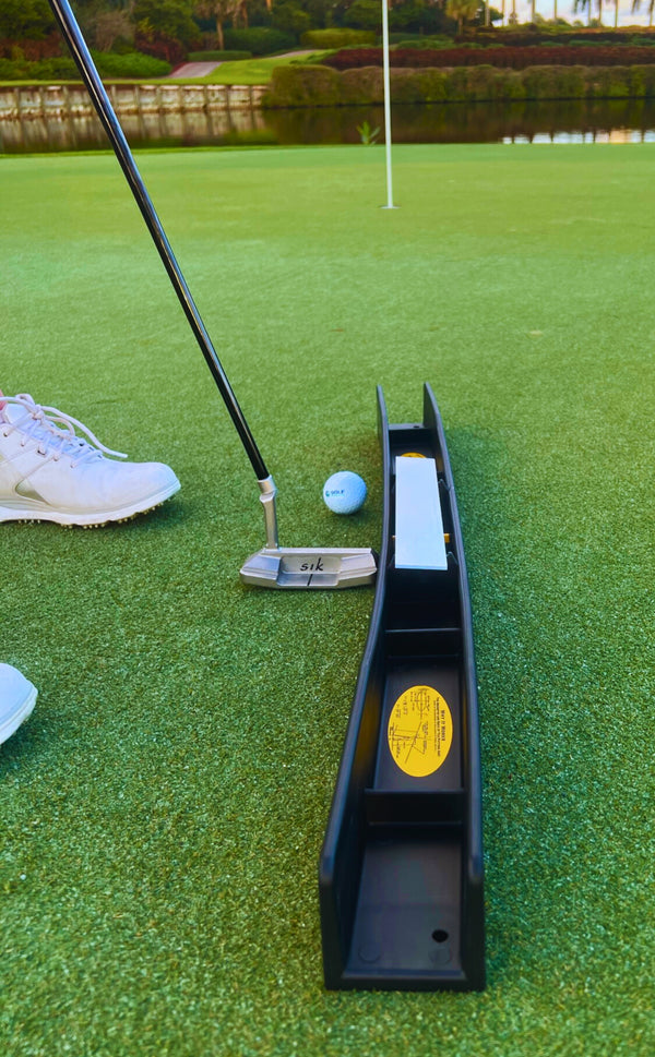 The Putting Arc MS-3D Golf Training Aids