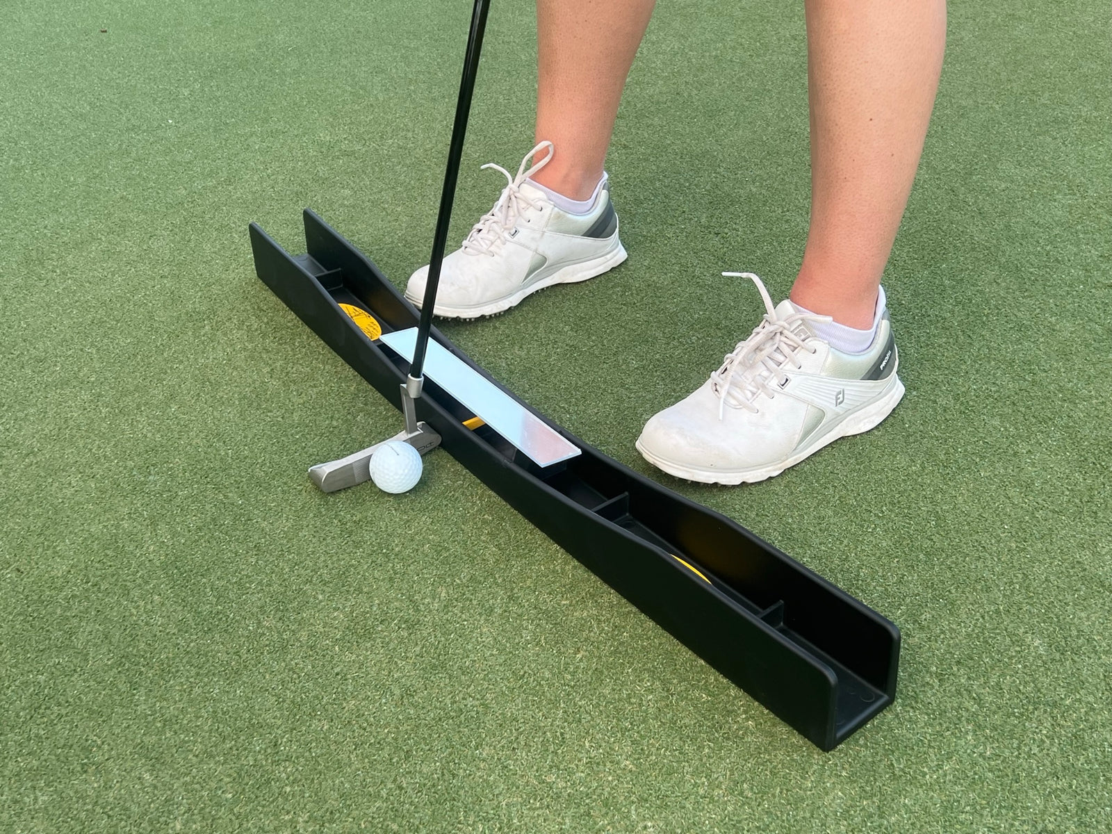 The Putting Arc MS3D Golf Training Aids