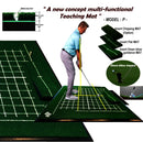 Teaching Mat (Model: P) - Golf Training Aids