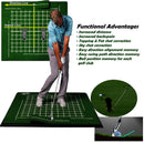 Teaching Mat (Model: P) - Golf Training Aids