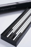 Collapsible Alignment Sticks - Golf Training Aids