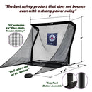 GIT Hitting Net - Golf Training Aids