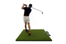 5x5 PERFECT REACTION MAT W/TRAY & TEE KIT - Golf Training Aids