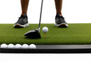 5x5 PERFECT REACTION MAT W/TRAY & TEE KIT - Golf Training Aids