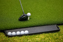 5x5 PERFECT REACTION MAT W/TRAY & TEE KIT - Golf Training Aids