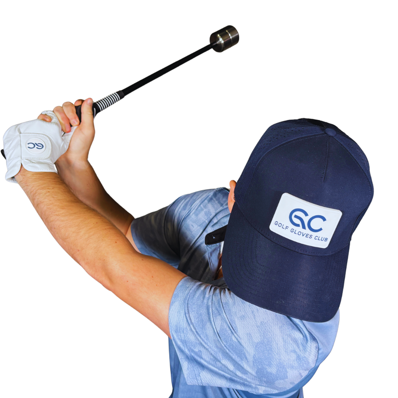 The Distance Builder Warm-Up Trainer Golf Training Aids