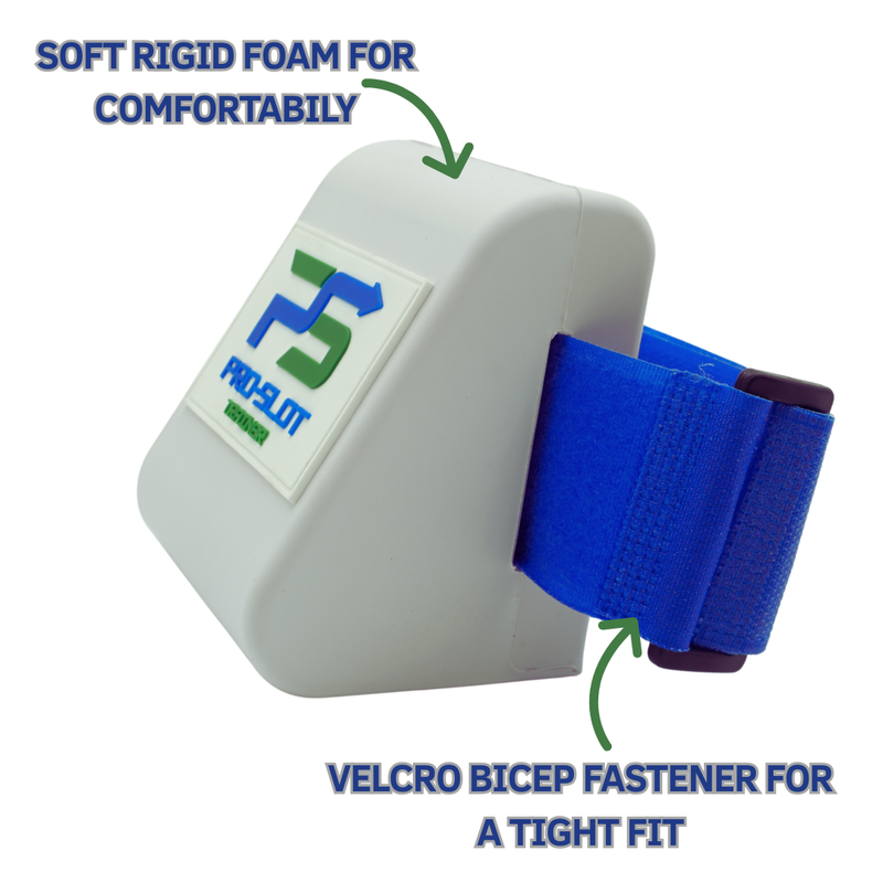 The Pro-Slot Trainer Golf Training Aids