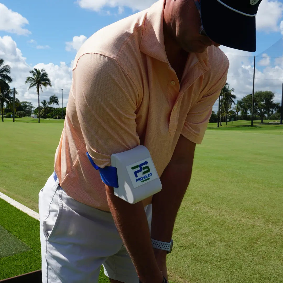 Pro-Slot Trainer Golf Training Aids