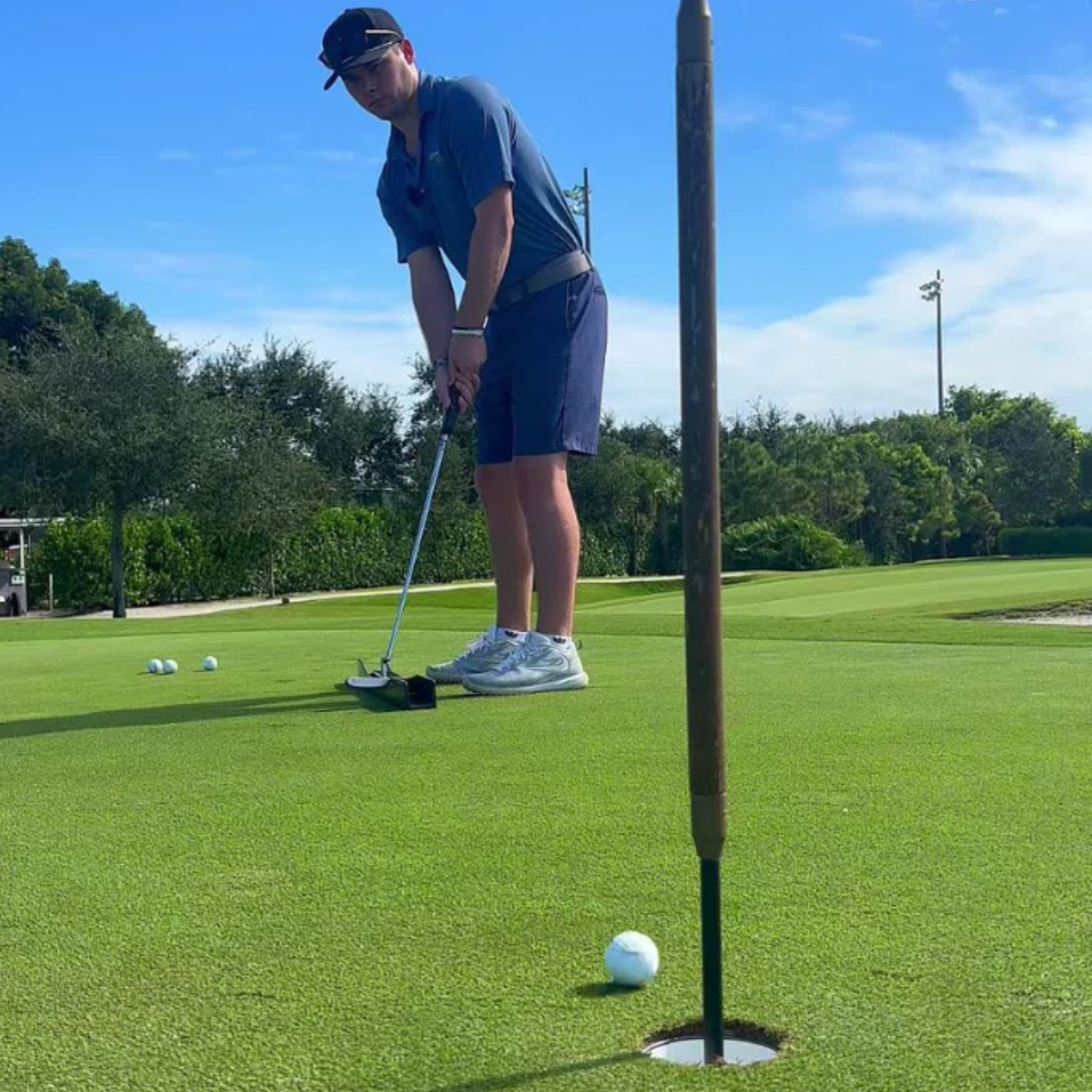 The Putting Arc MS-3D Golf Training Aids