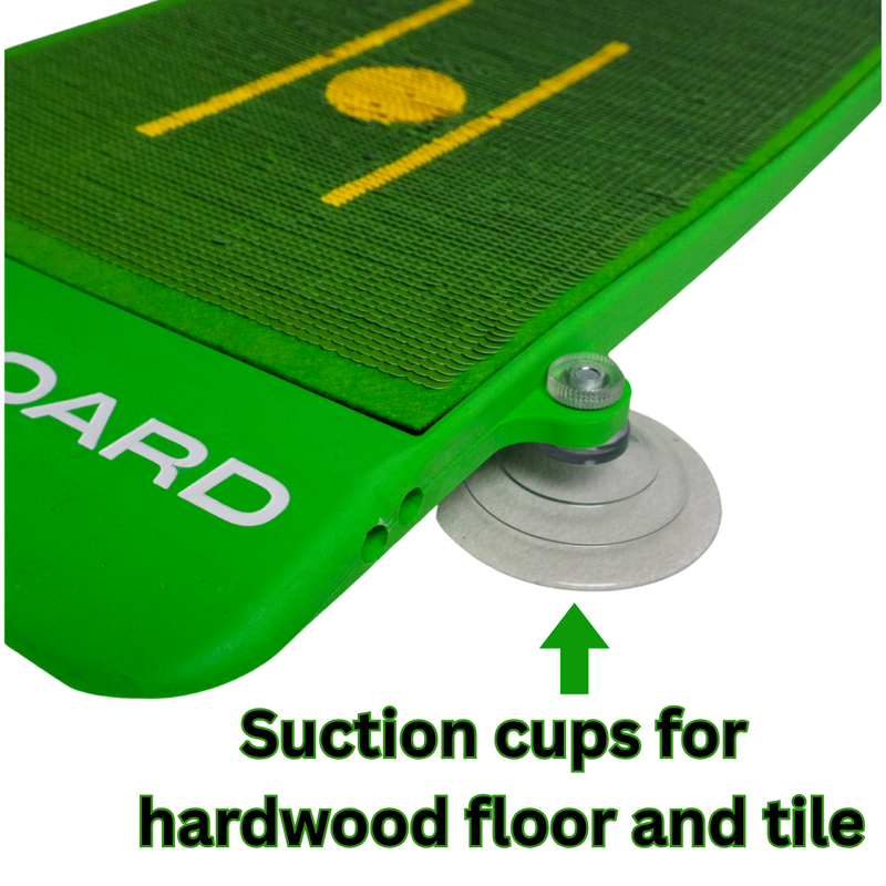 The Divot Board Mini – Portable Feedback Trainer for Precision Strikes Divotboard