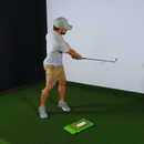 The Divot Board Mini – Portable Feedback Trainer for Precision Strikes Divotboard