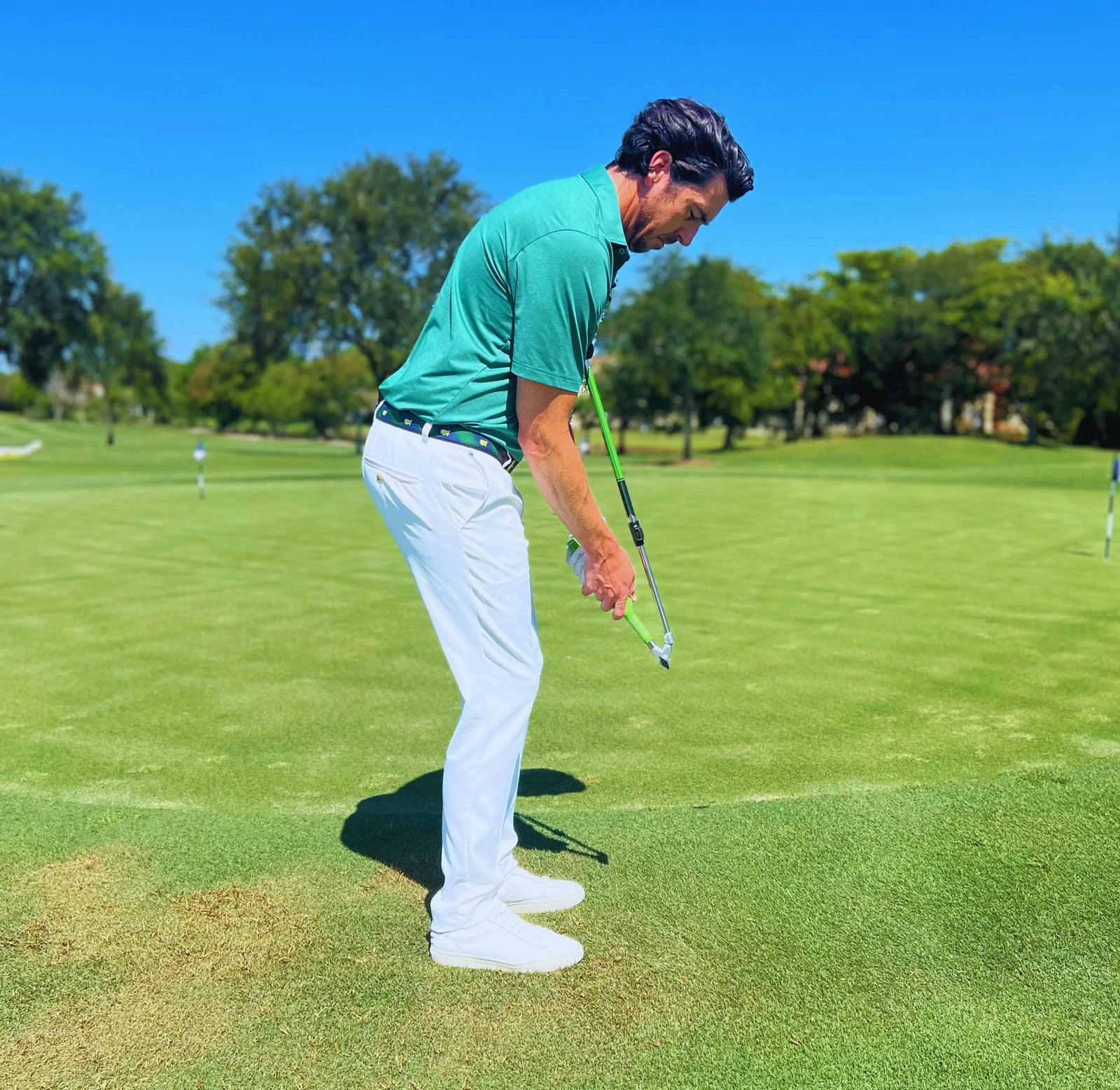 Sure Golf Sure-Strike Training Aid | Order the Sure-Strike Golf Training Aid by ...
