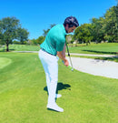 Sure-Strike Training Aid Downswing