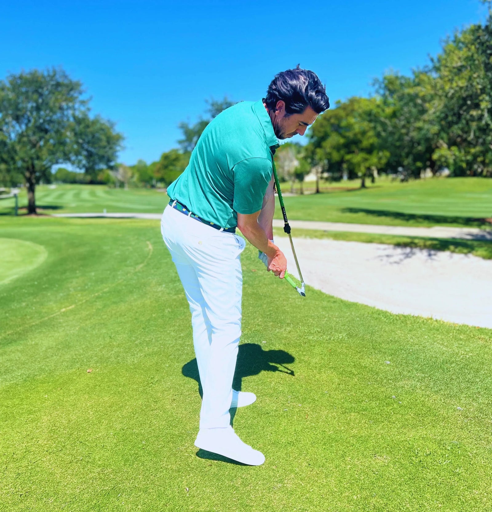 SureStrike Training Aid Order the SureStrike Golf Training Aid by