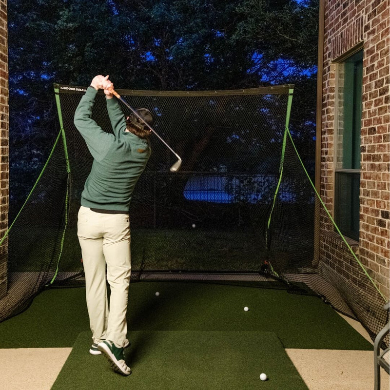 SIGPRO Golf Net Shop Indoor Golf