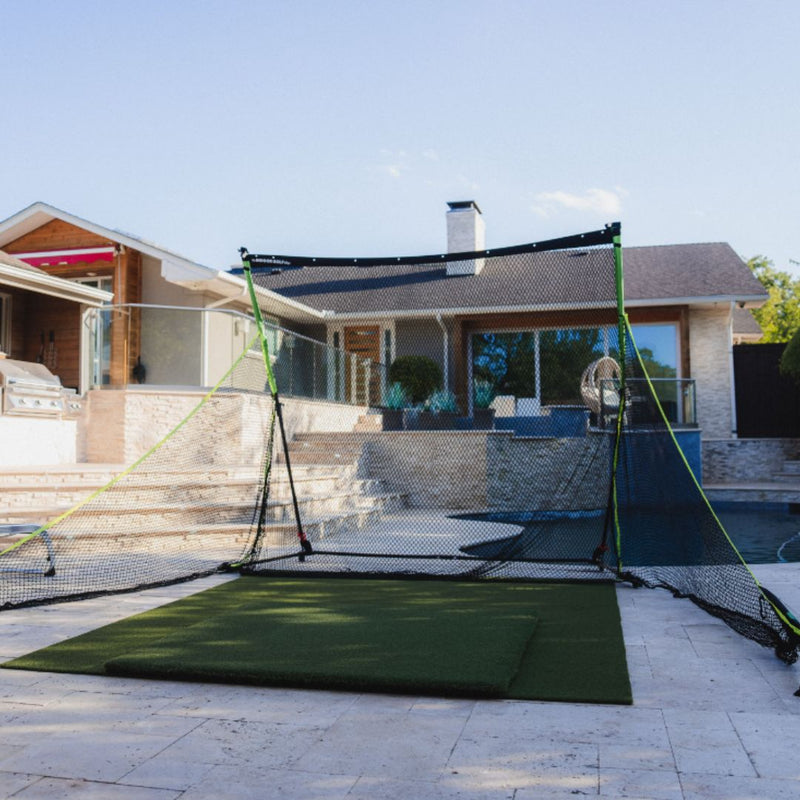 SIGPRO Golf Net Shop Indoor Golf