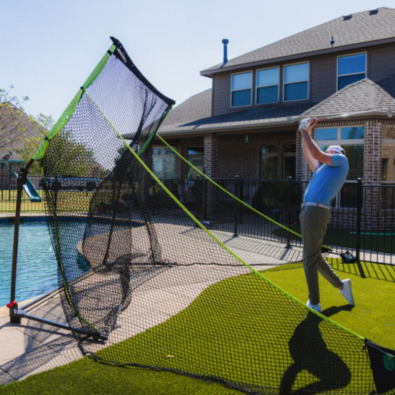 SIGPRO Golf Net Shop Indoor Golf