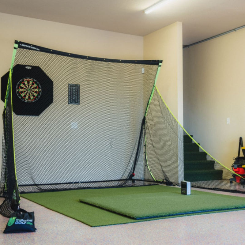 SIGPRO Golf Net Shop Indoor Golf