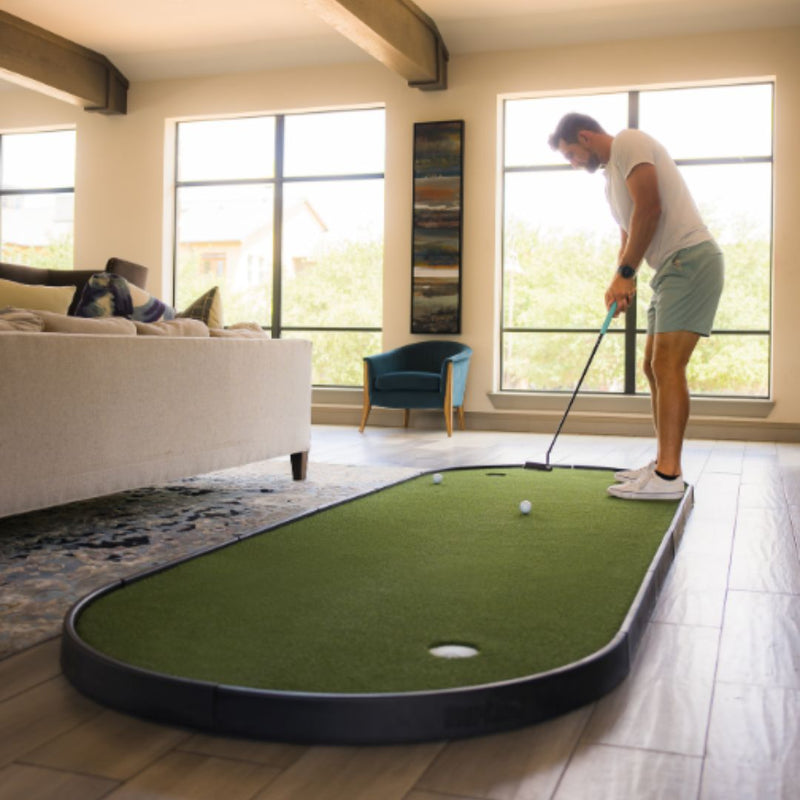 SIGPRO Tap In Putting Green Shop Indoor Golf