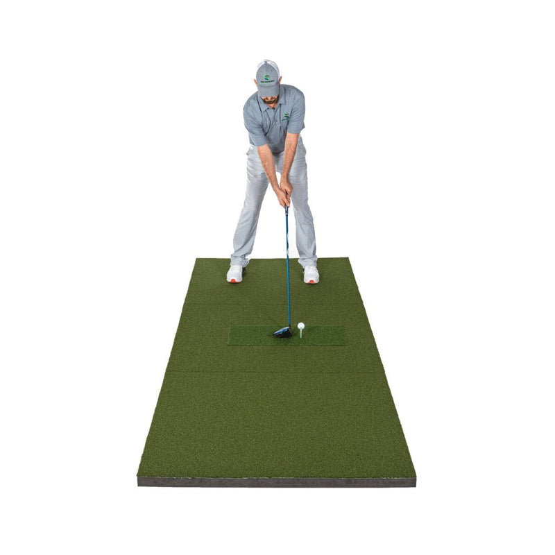 SIGPRO Softy 4' x 10' Golf Mat Shop Indoor Golf