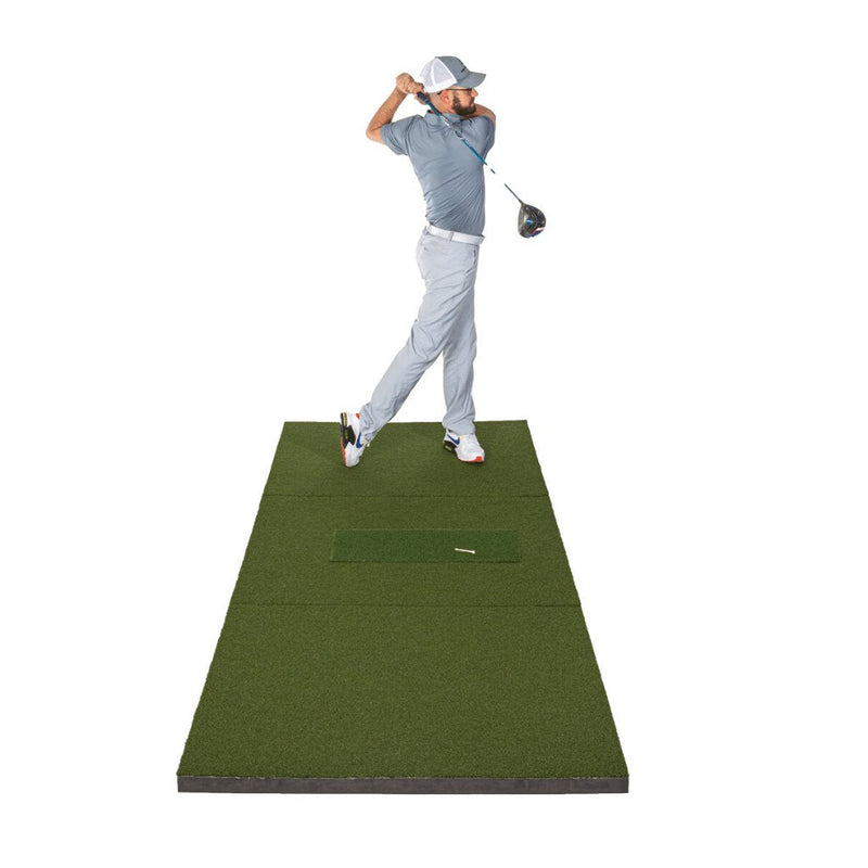 SIGPRO Softy 4' x 10' Golf Mat Shop Indoor Golf