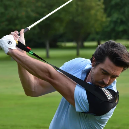 Tour-Feel Swing Trainer Golf Training Aids