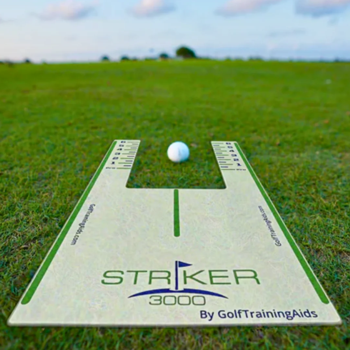 Striker 3000 Golf Strike Board main product image